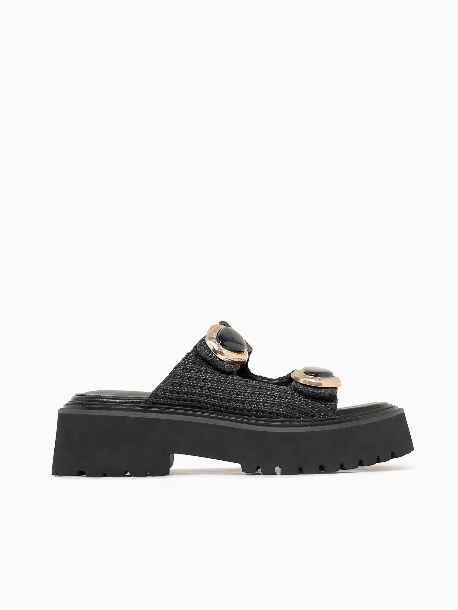Heaven Negro Rafia Black / 35 / M