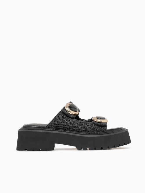 Heaven Negro Rafia Black / 35 / M