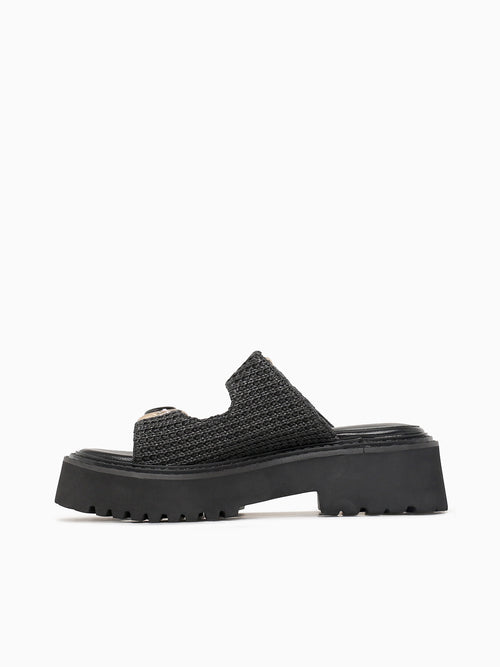 Heaven Negro Rafia Black / 35 / M