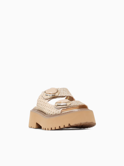 Heaven Oro Rafia Gold / 35 / M