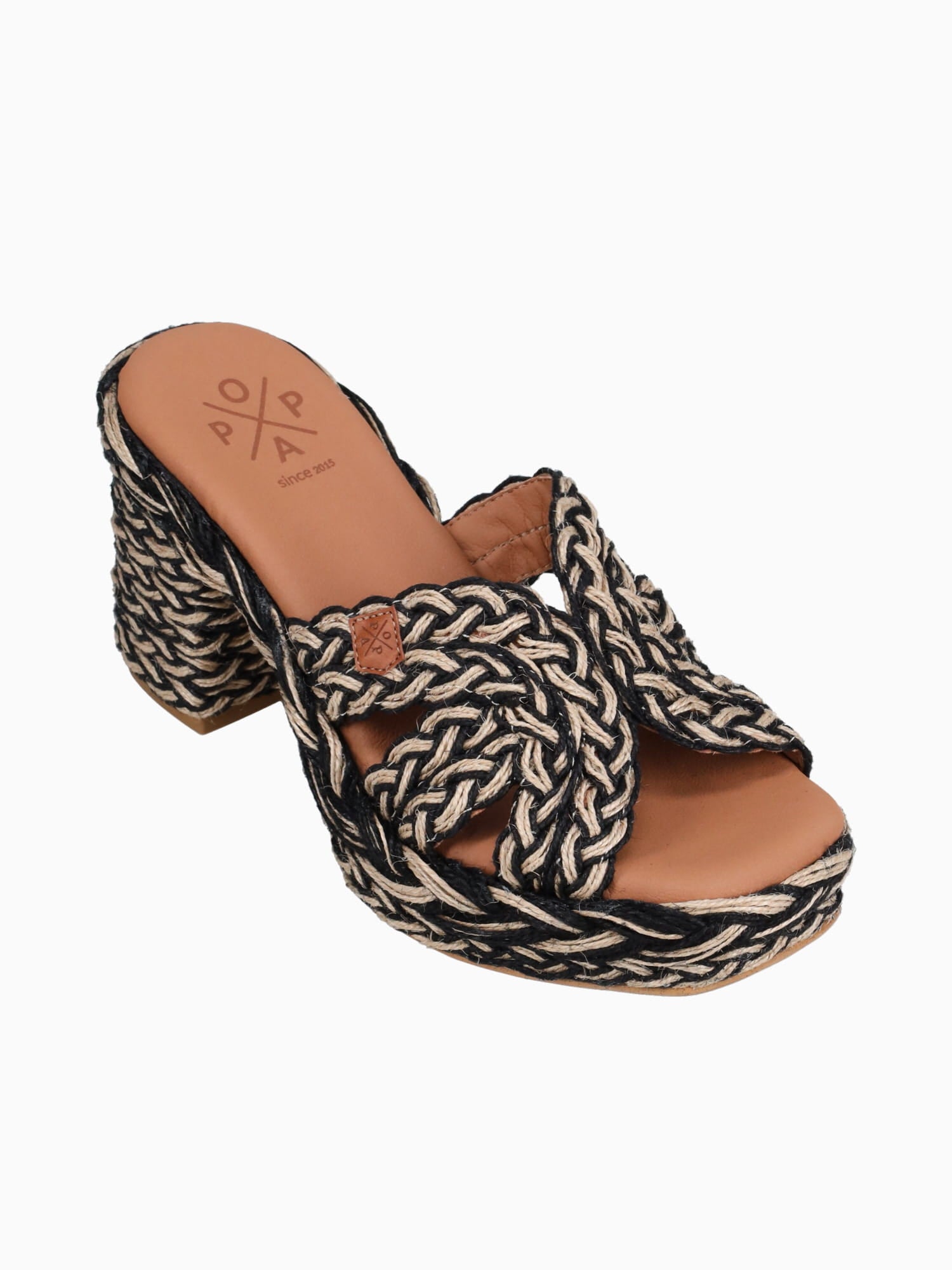 Atalaia Costa Negro Rafia Black / 35 / M