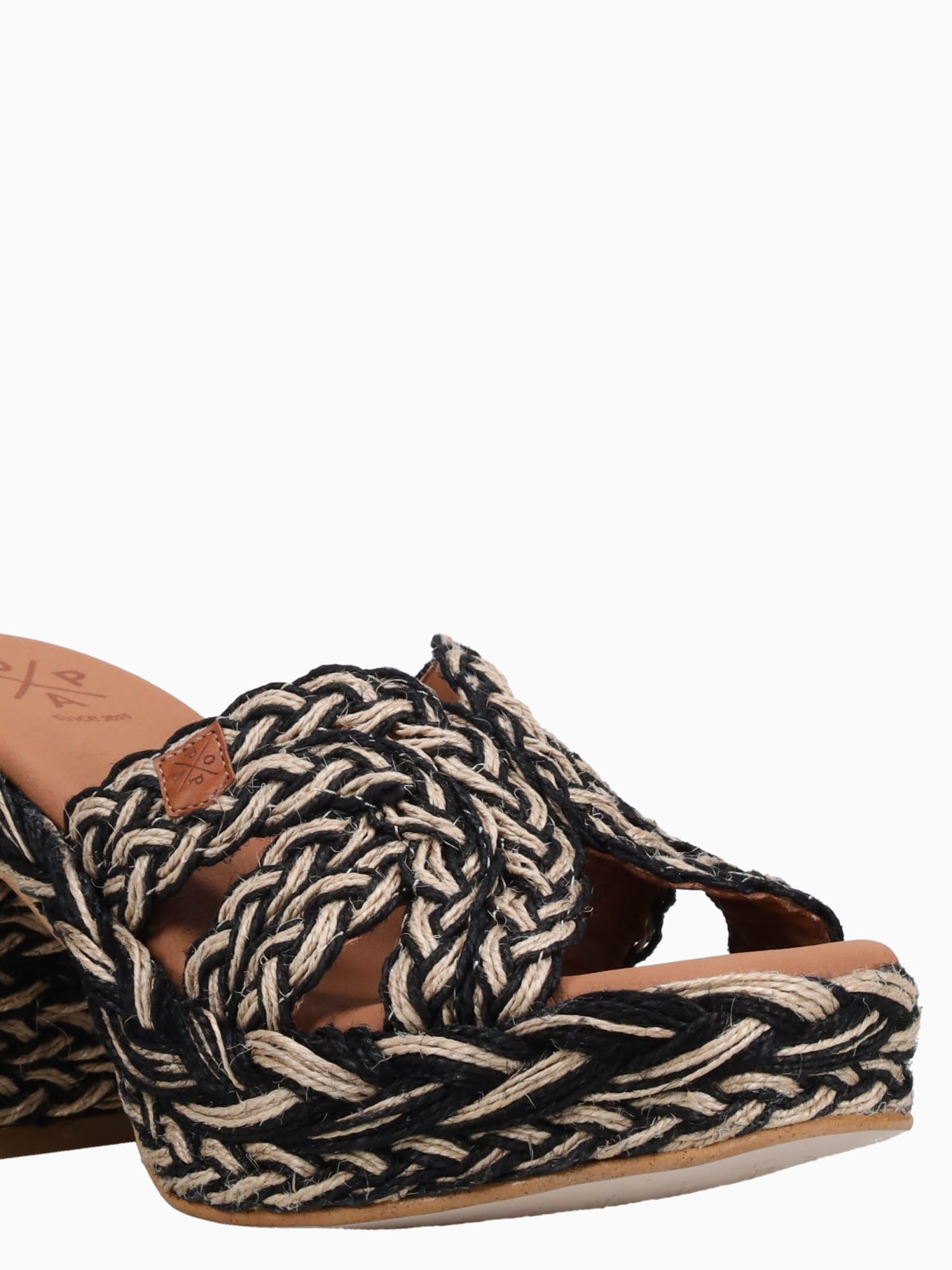 Atalaia Costa Negro Rafia Black / 35 / M