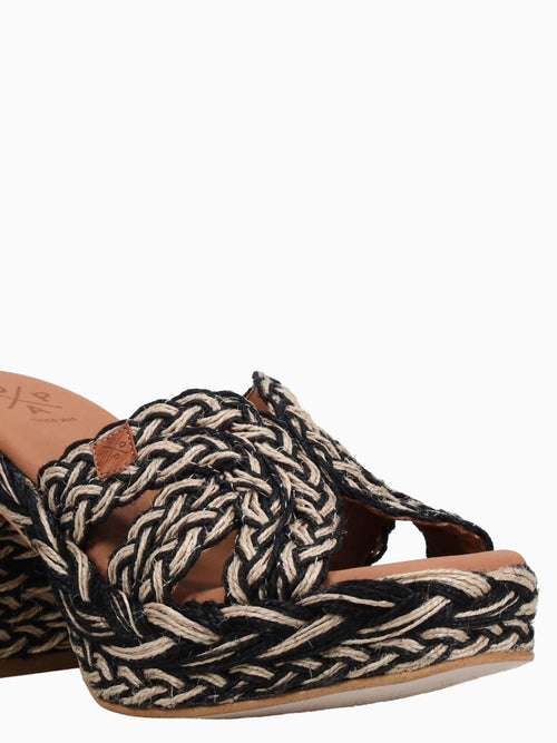 Atalaia Costa Negro Rafia Black / 35 / M