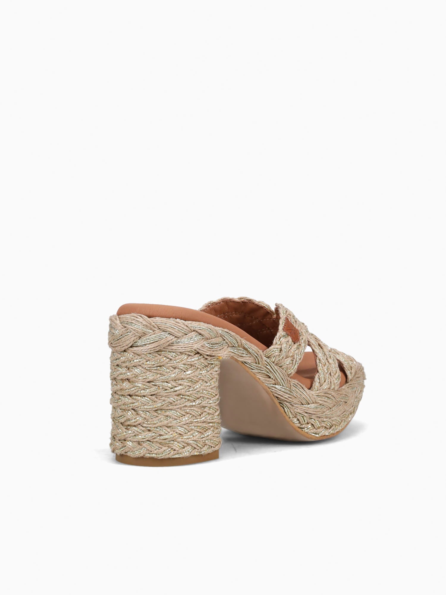 Atalaia Coslam Oro Rafia Gold / 35 / M
