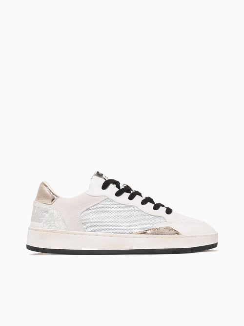 Chelsea 20204pp7 10 wht paillettes lea White / 36 / M