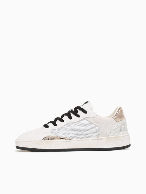 Chelsea 20204pp7 10 wht paillettes lea White / 36 / M