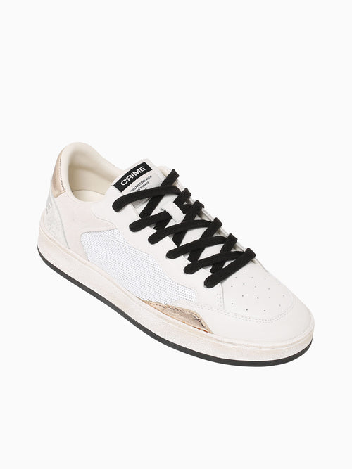 Chelsea 20204pp7 10 wht paillettes lea White / 36 / M