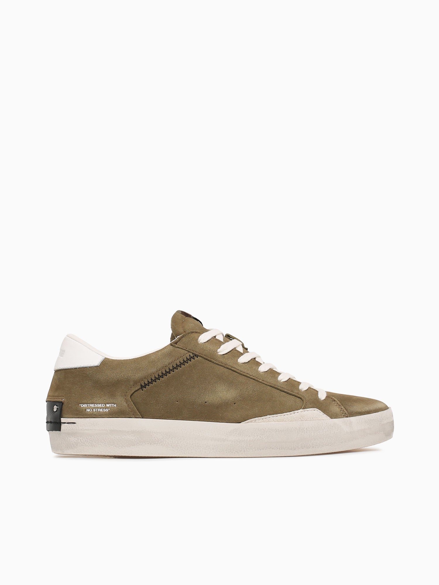 Distressed 14008pp7 83 military nbk Green / 40 / M