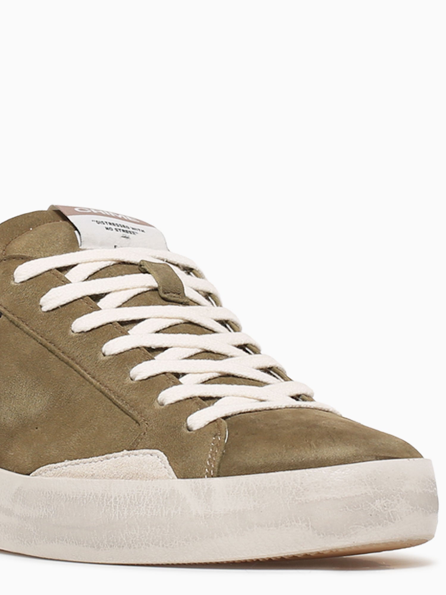 Distressed 14008pp7 83 military nbk Green / 40 / M