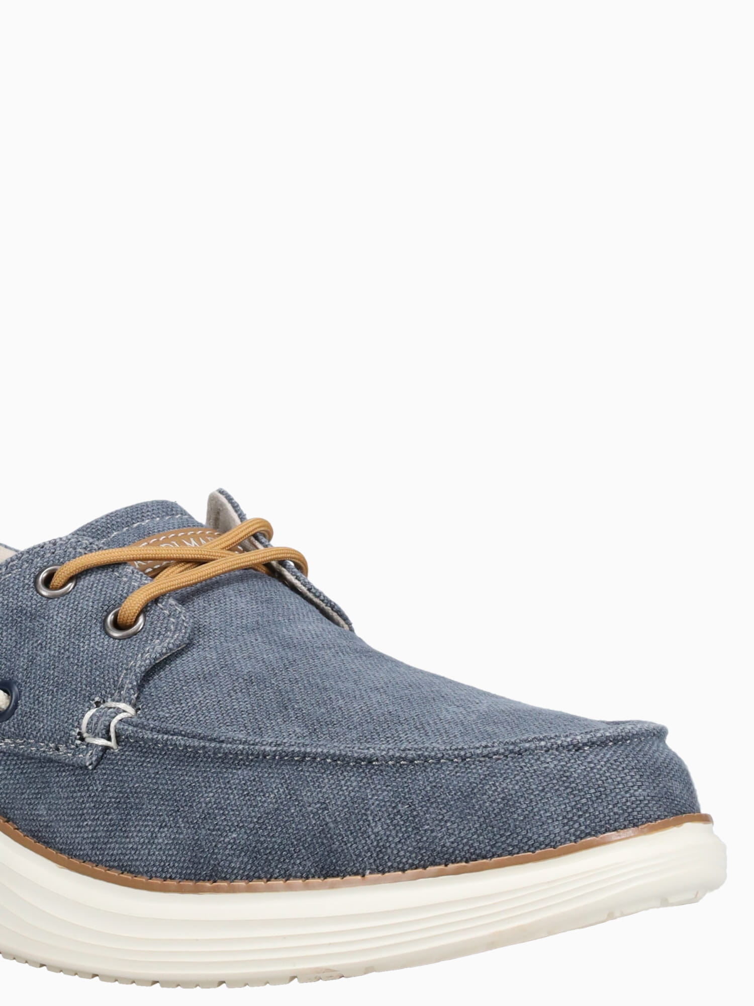 Addison Blue Canvas Blue / 7 / M