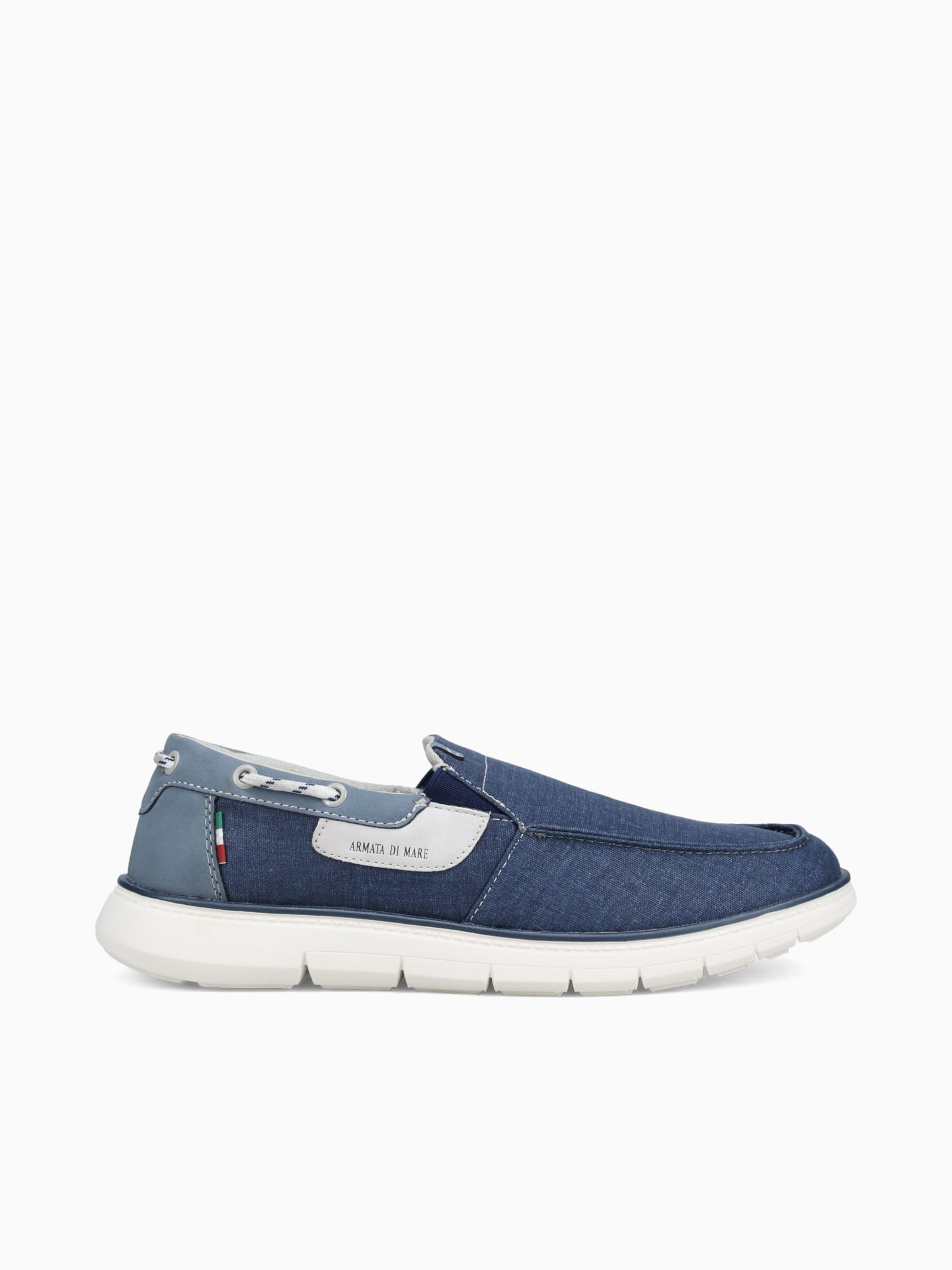 Adelmo Navy Canvas Navy / 7 / M