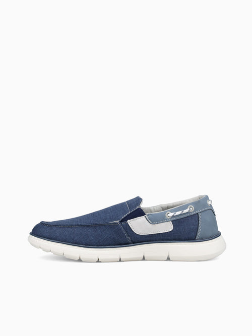 Adelmo Navy Canvas Navy / 7 / M