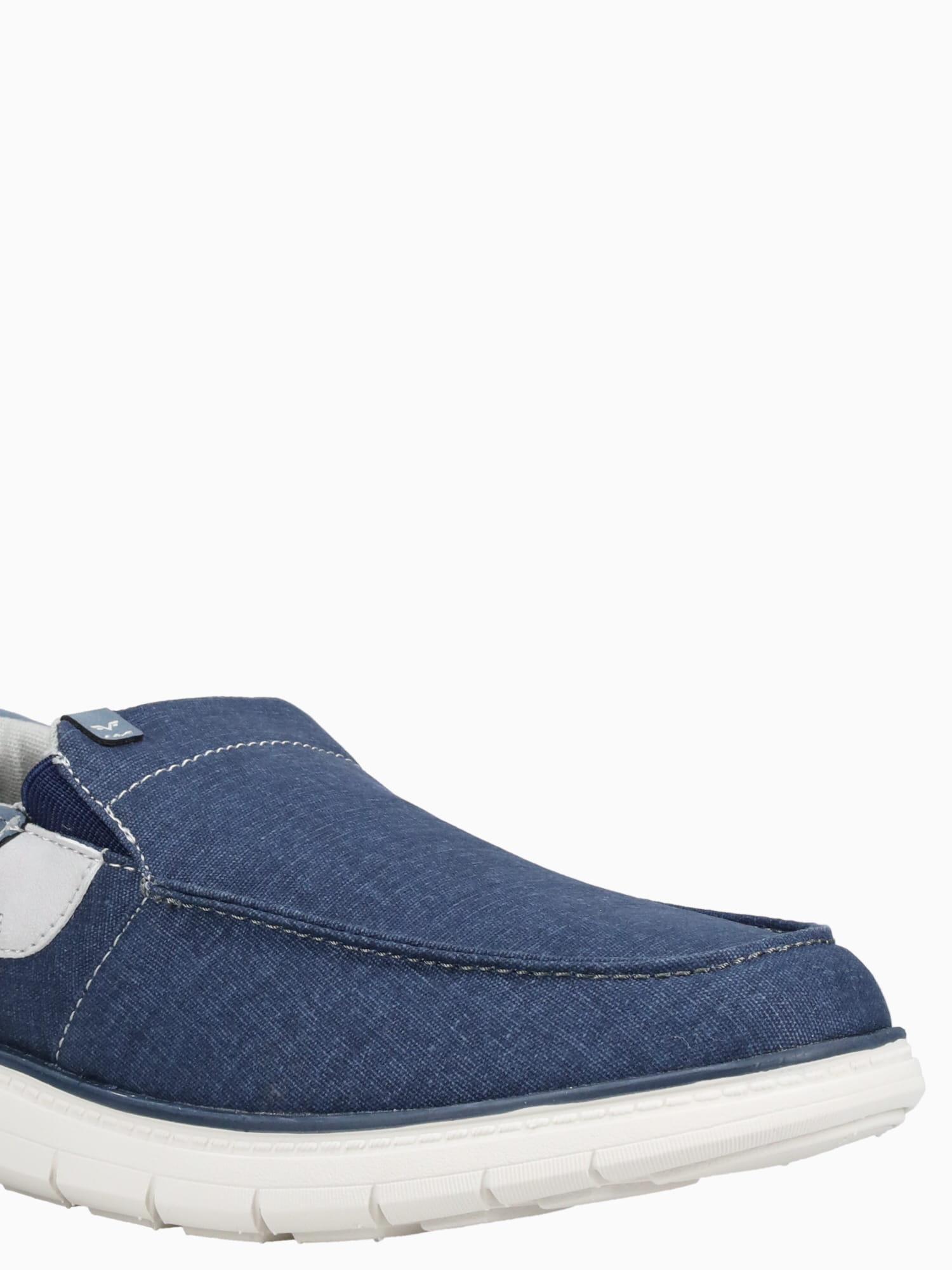 Adelmo Navy Canvas Navy / 7 / M