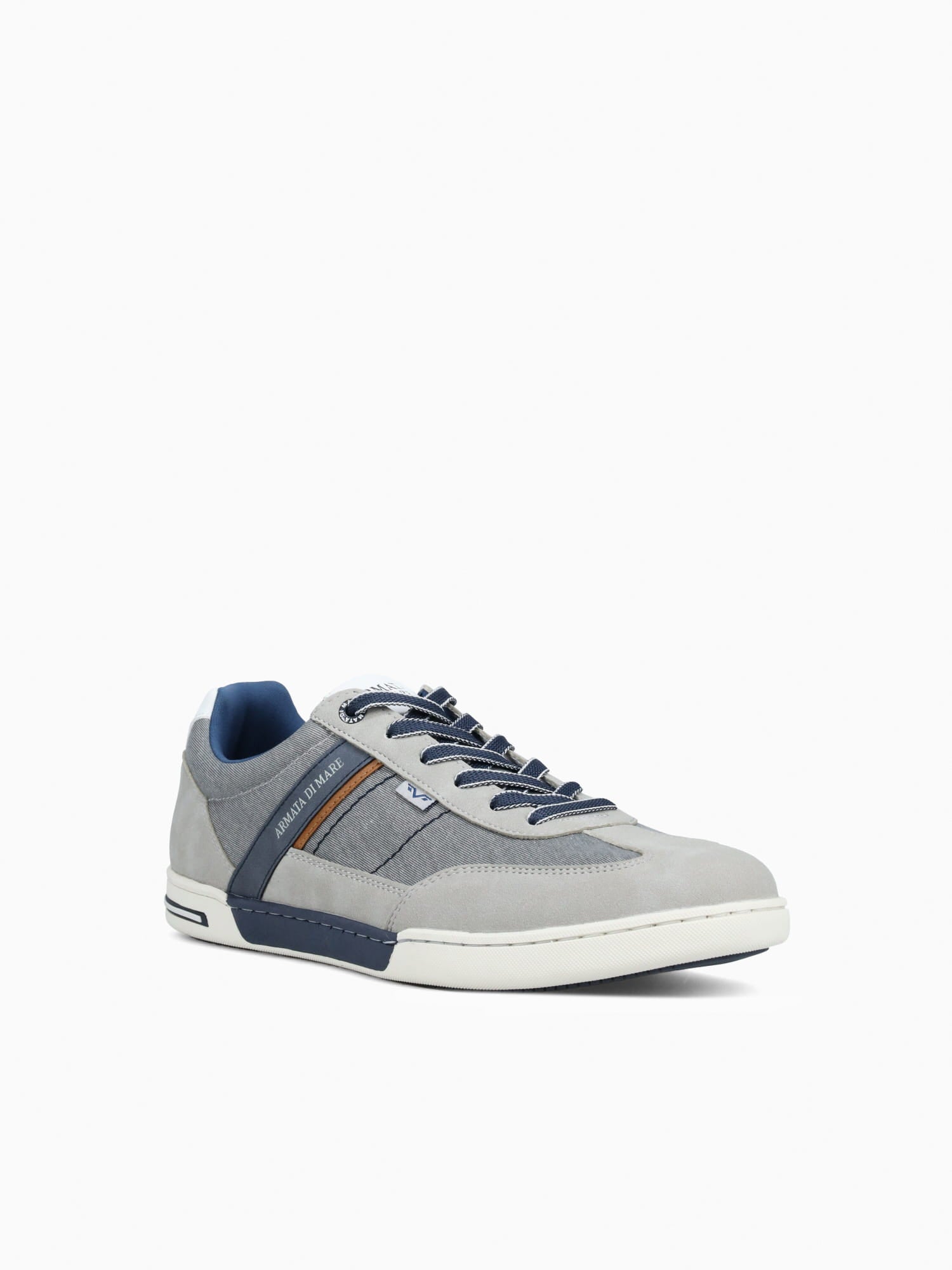 Aden Grey Multi Fabric Grey / 7 / M