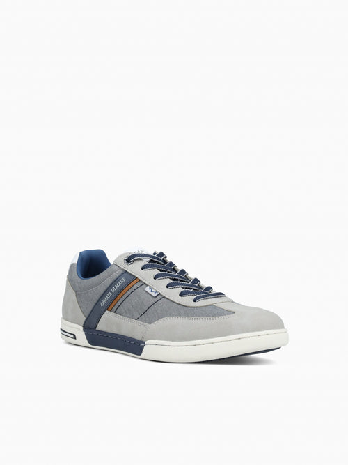 Aden Grey Multi Fabric Grey / 7 / M