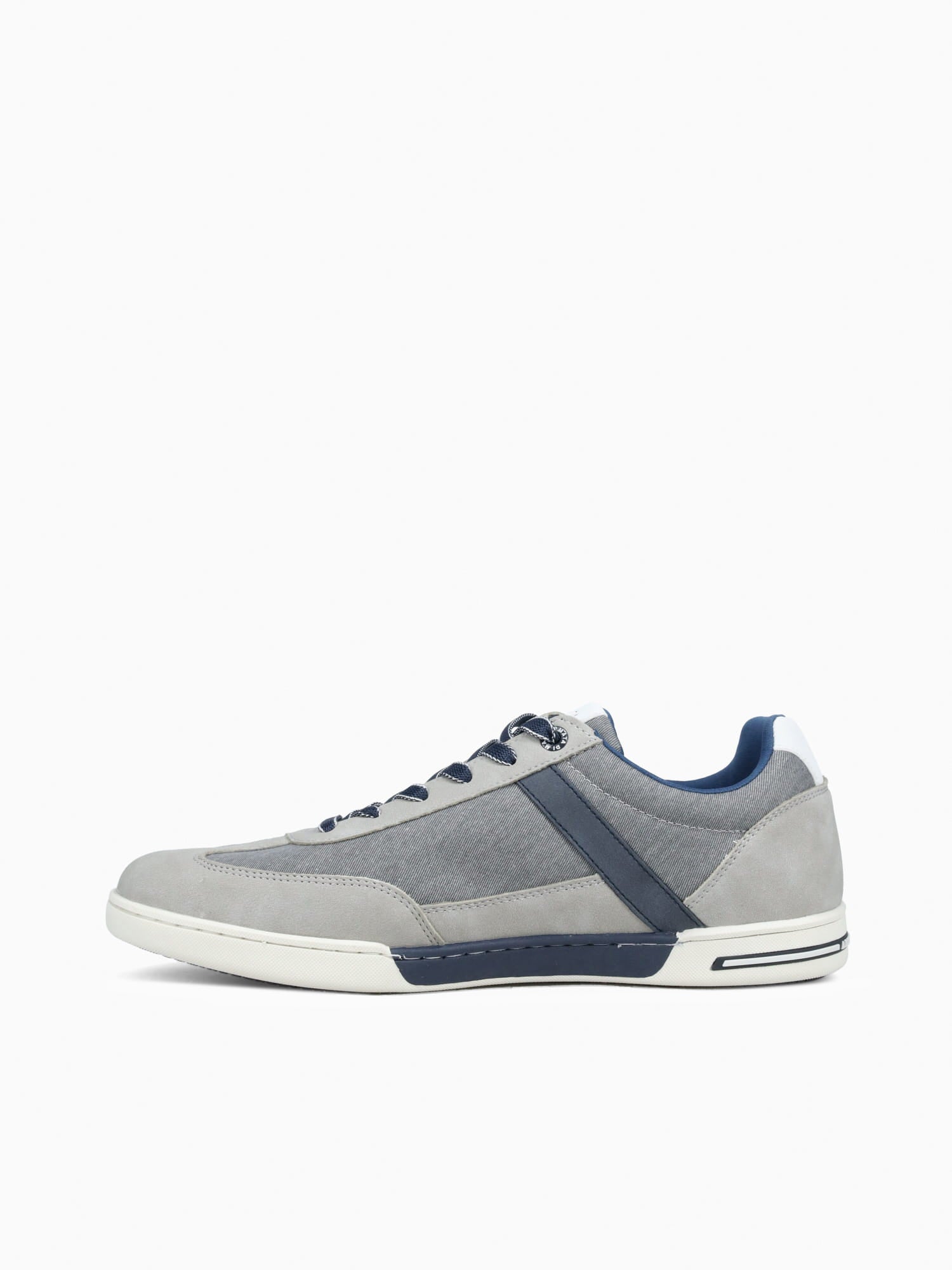 Aden Grey Multi Fabric Grey / 7 / M