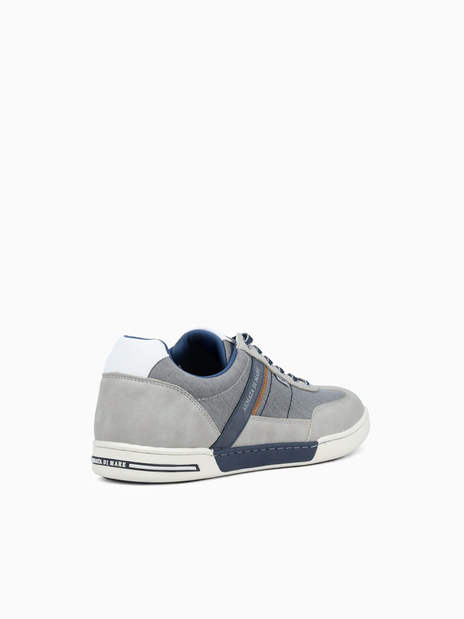 Aden Grey Multi Fabric Grey / 7 / M