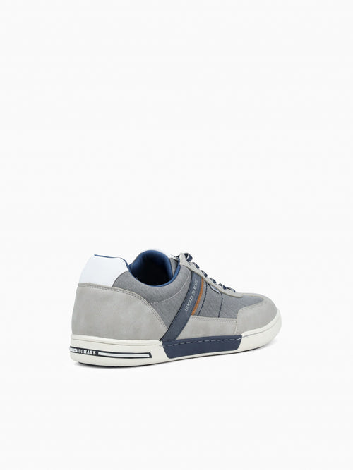 Aden Grey Multi Fabric Grey / 7 / M