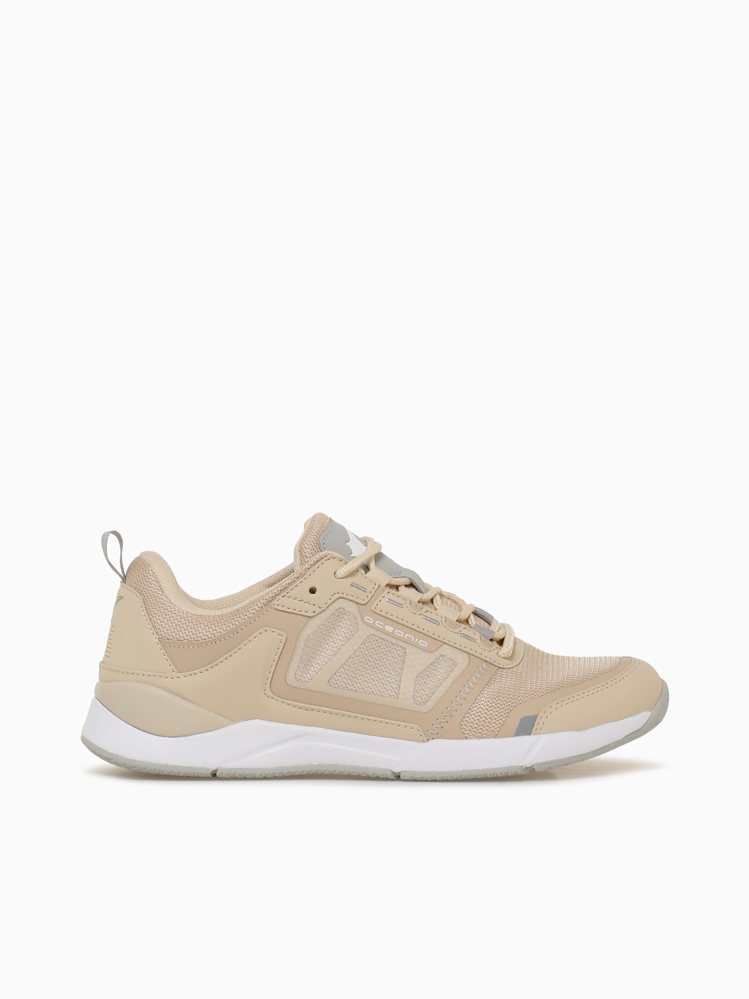Baffin Beige Lt grey mesh Beige / 7 / M