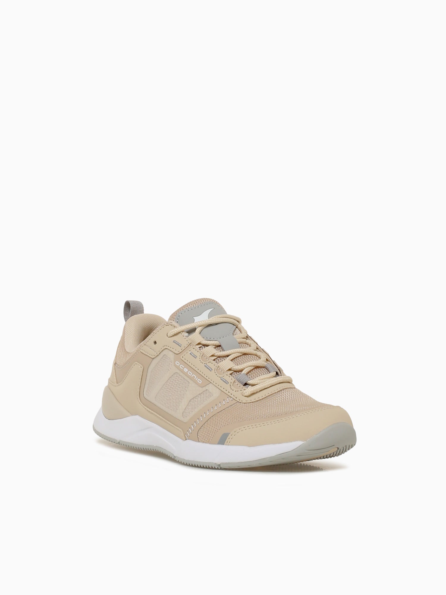 Baffin Beige Lt grey mesh Beige / 7 / M
