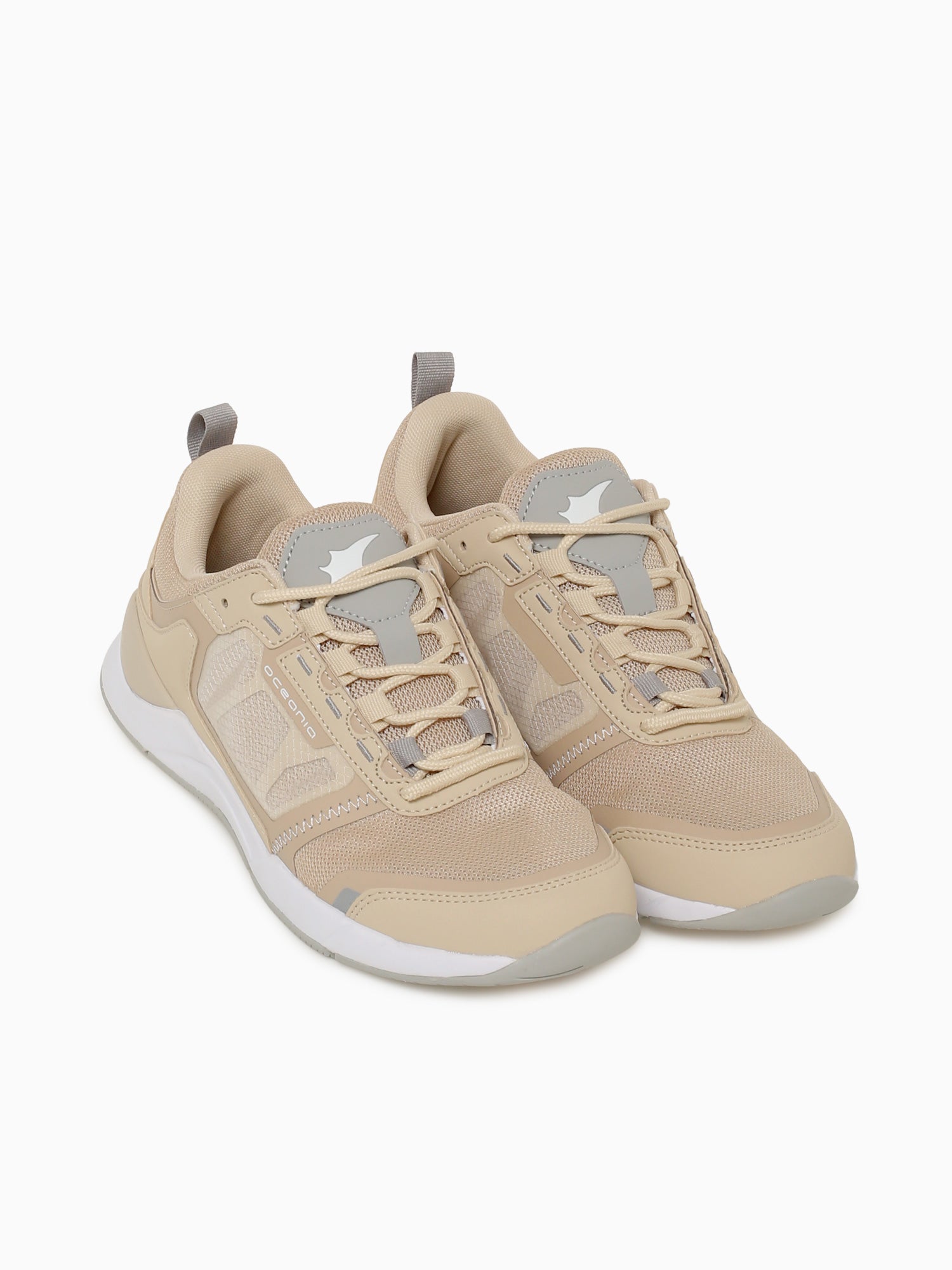 Baffin Beige Lt grey mesh Beige / 7 / M
