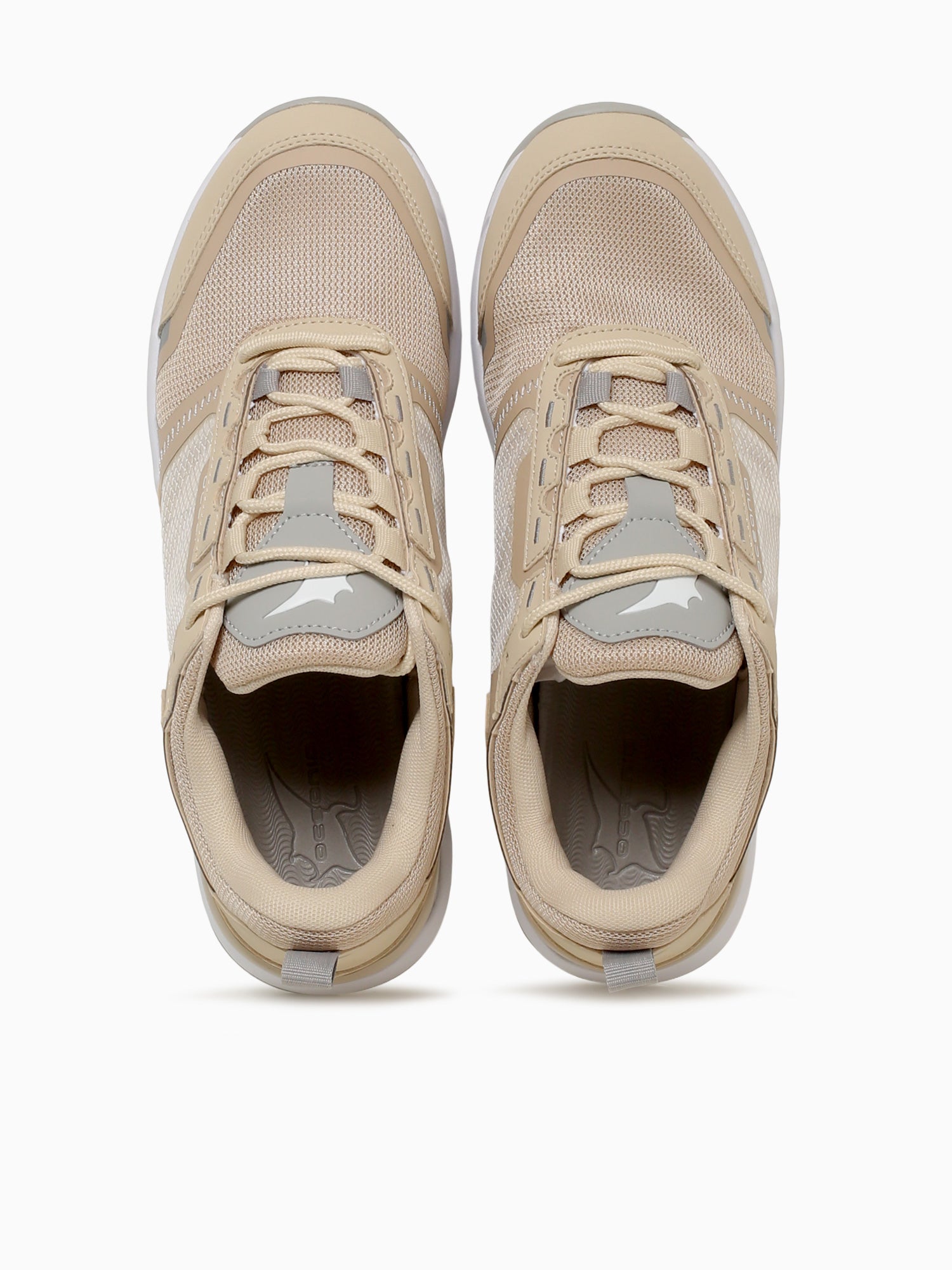 Baffin Beige Lt grey mesh Beige / 7 / M