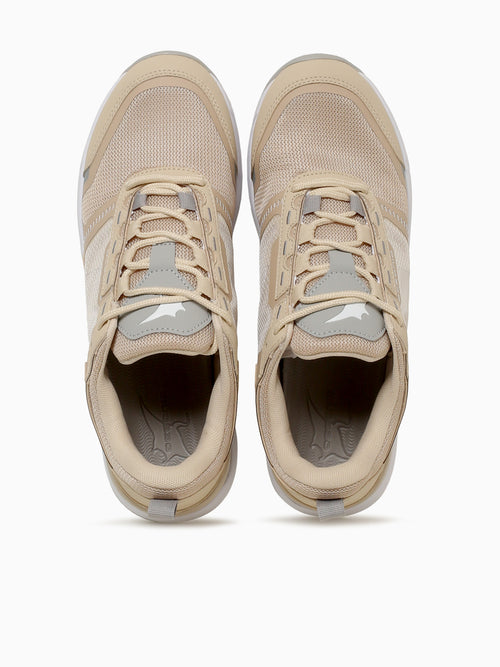 Baffin Beige Lt grey mesh Beige / 7 / M