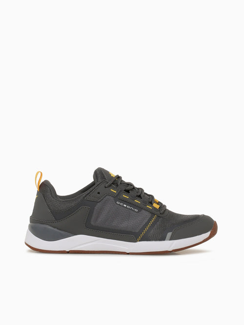 Baffin Grey Lt grey mesh Grey / 7 / M