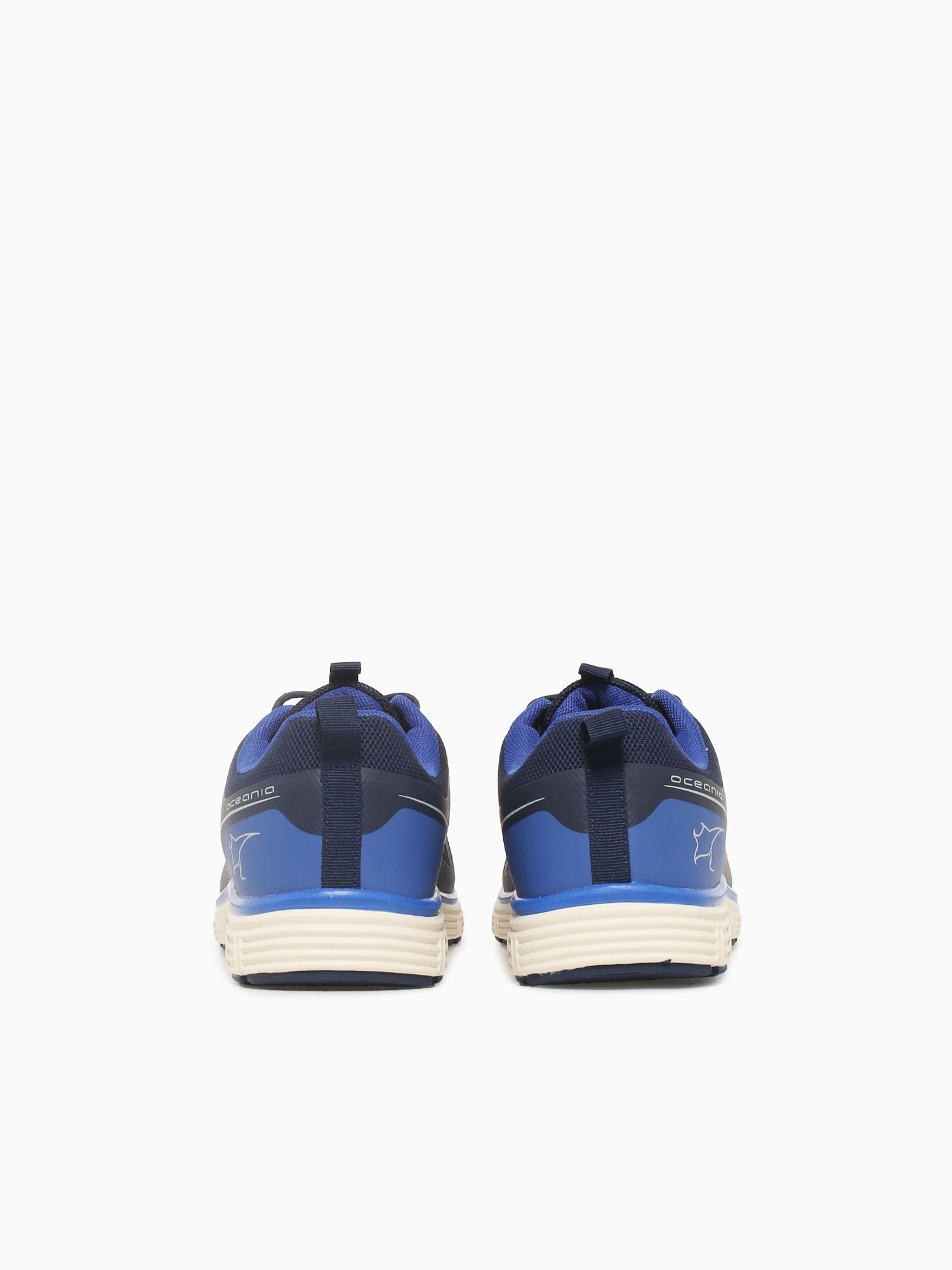 Asterion Navy Royal Lt.grey mesh Navy / 7 / M