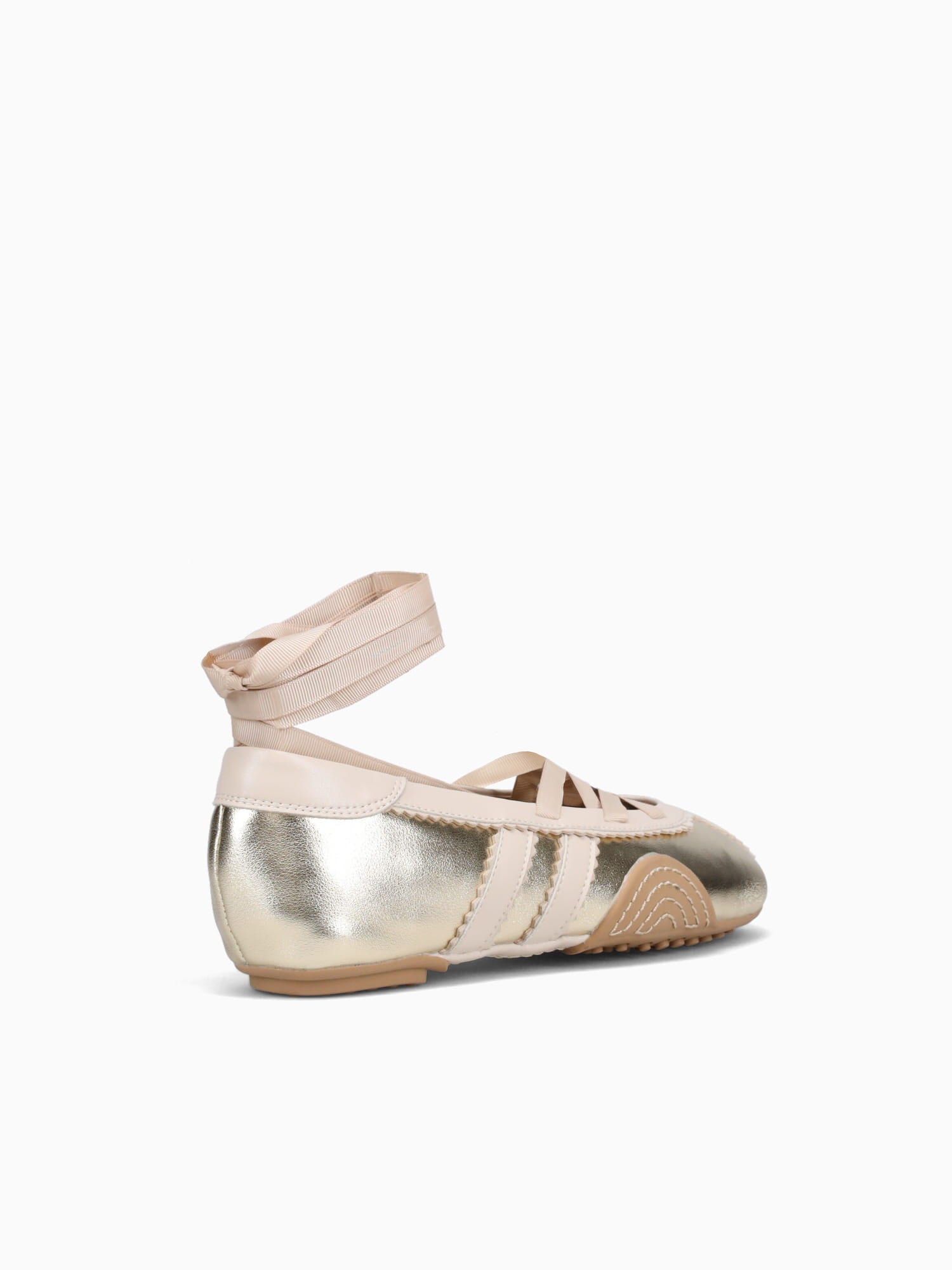 Mina Platino Beige pelle Platinum / 5 / M