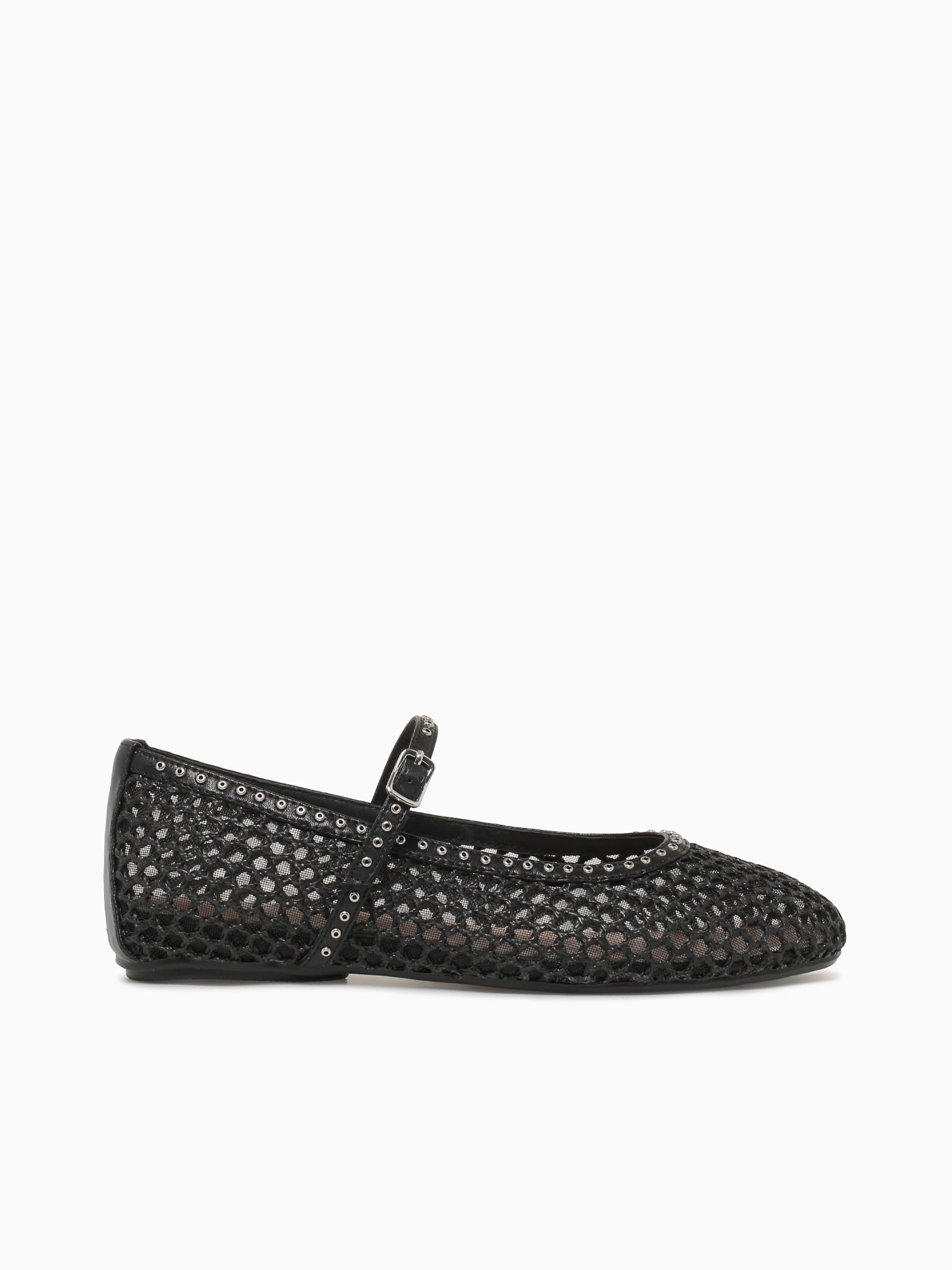 Mirabelle Nero Nero rete Black / 5 / M