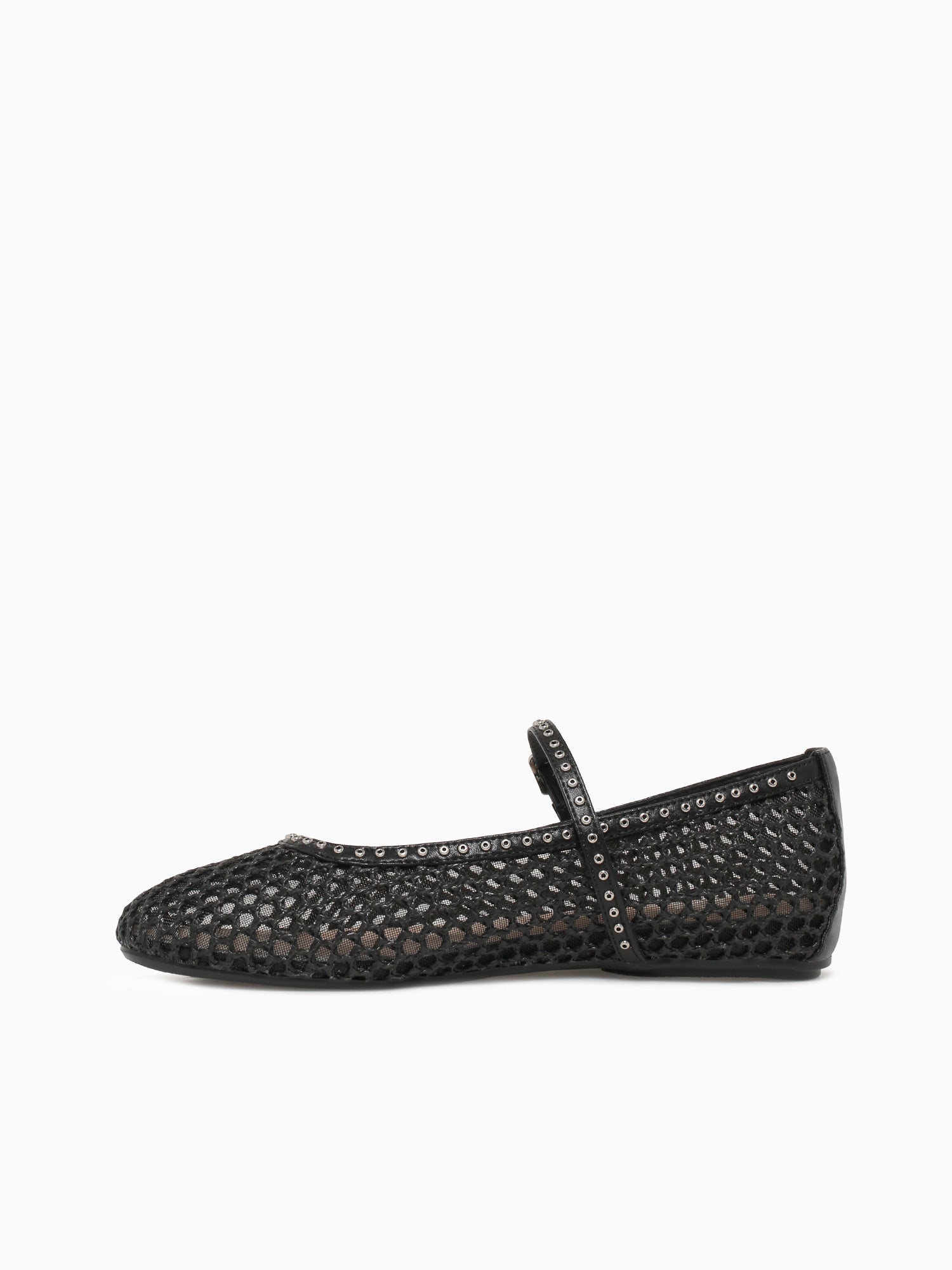 Mirabelle Nero Nero rete Black / 5 / M