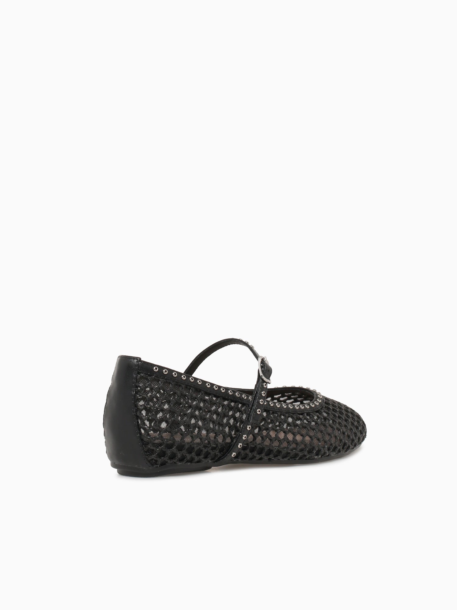 Mirabelle Nero Nero rete Black / 5 / M