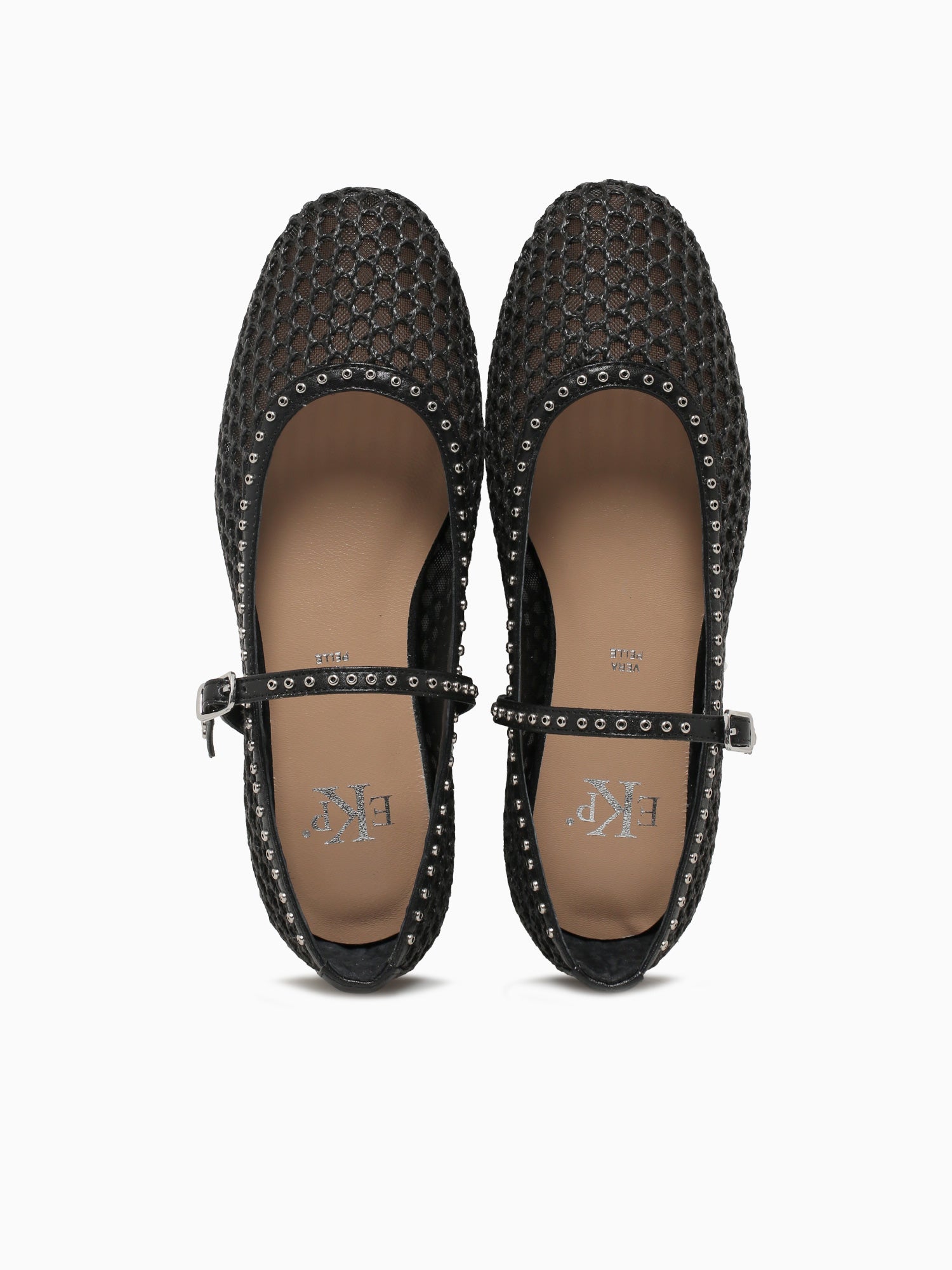 Mirabelle Nero Nero rete Black / 5 / M