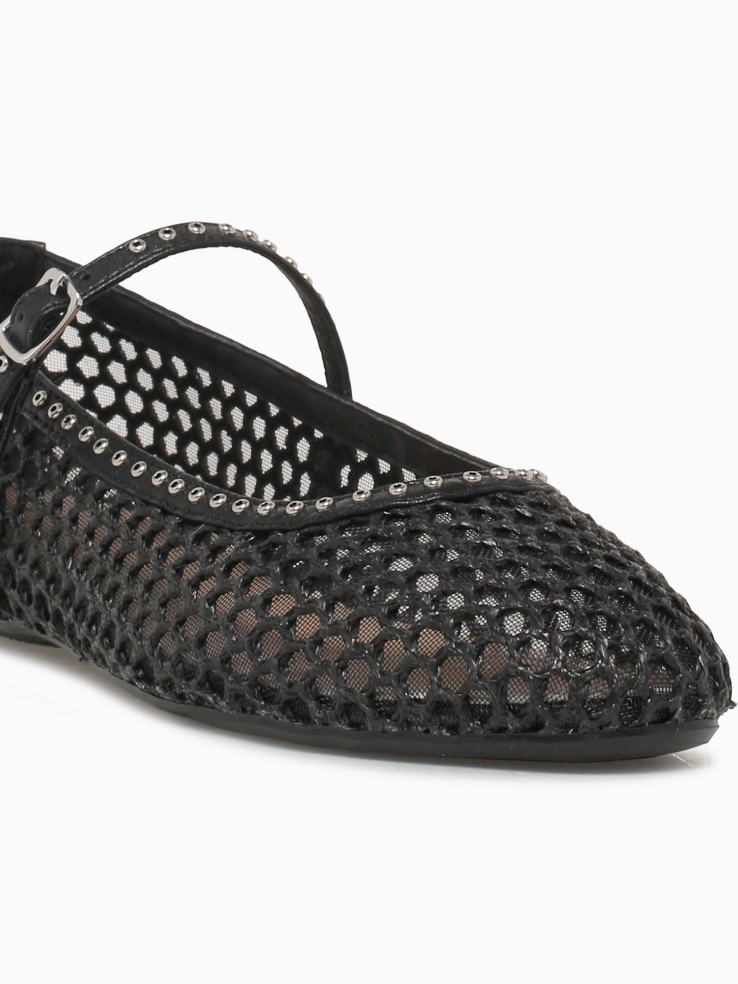 Mirabelle Nero Nero rete Black / 5 / M