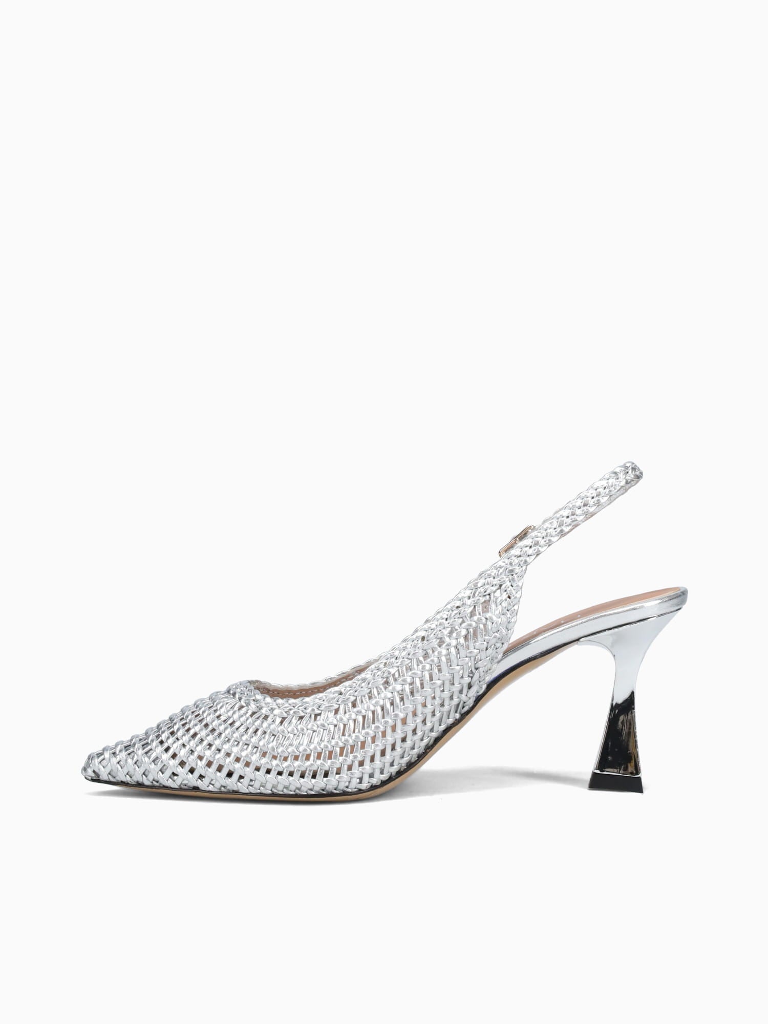 Mona Silver Intreccio Silver / 36 / M