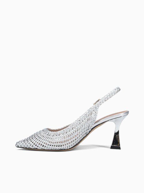 Mona Silver Intreccio Silver / 36 / M