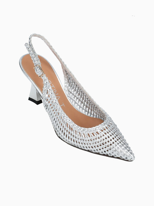 Mona Silver Intreccio Silver / 36 / M
