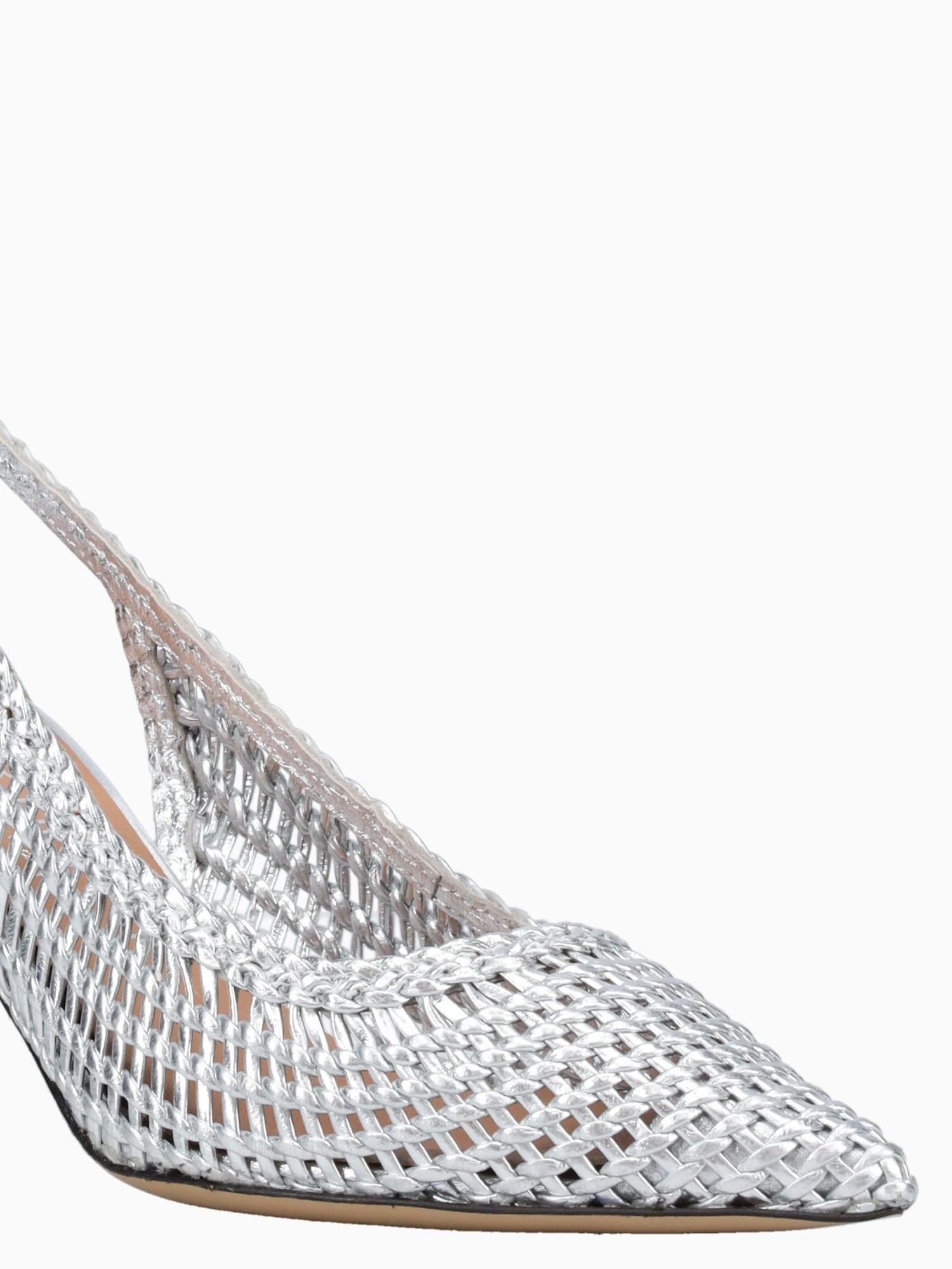 Mona Silver Intreccio Silver / 36 / M