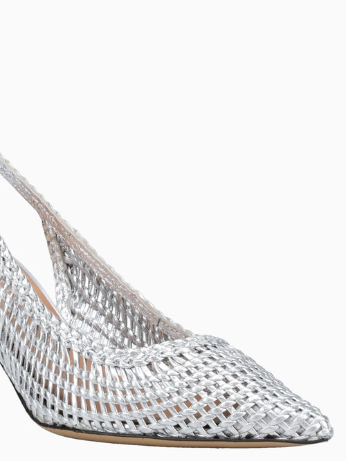 Mona Silver Intreccio Silver / 36 / M