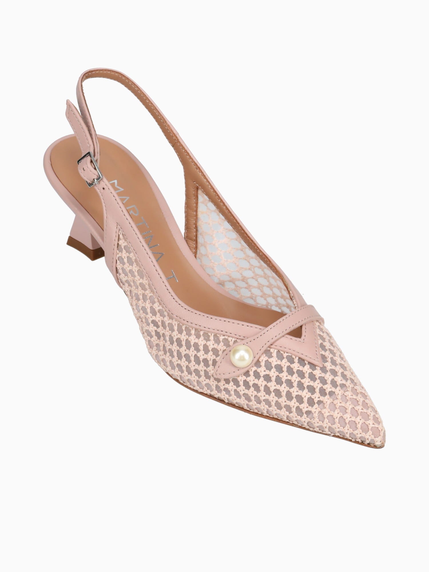 Monet Beige Contour tricot Nappa Beige / 36 / M