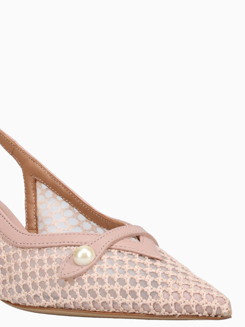 Monet Beige Contour tricot Nappa Beige / 36 / M
