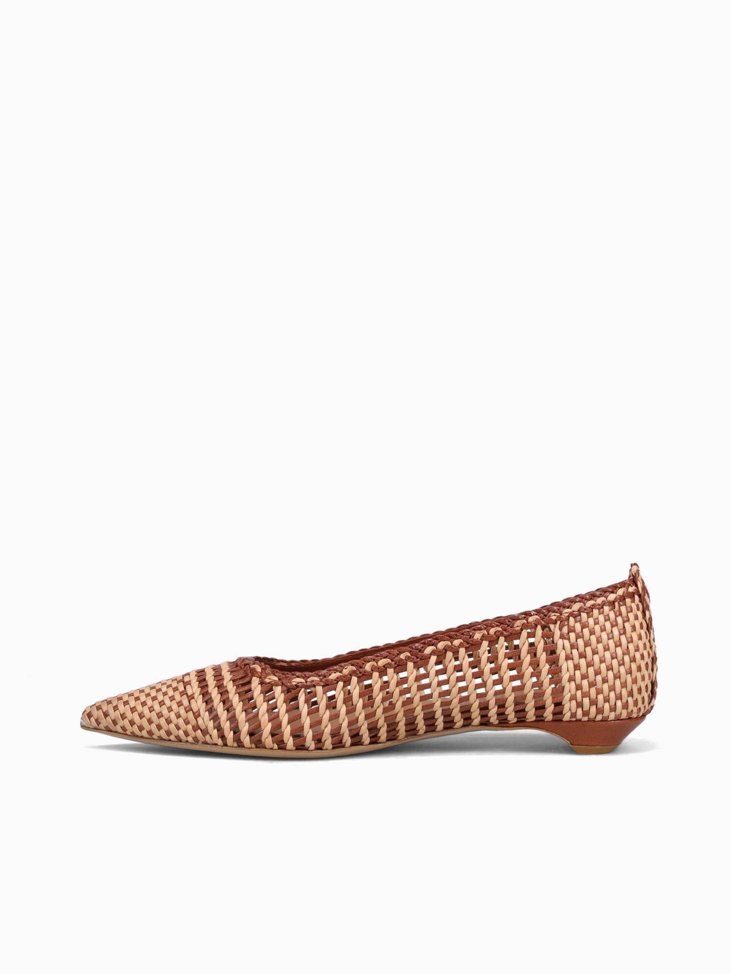 Morgaine Tan Nude raffia Tan / 36 / M