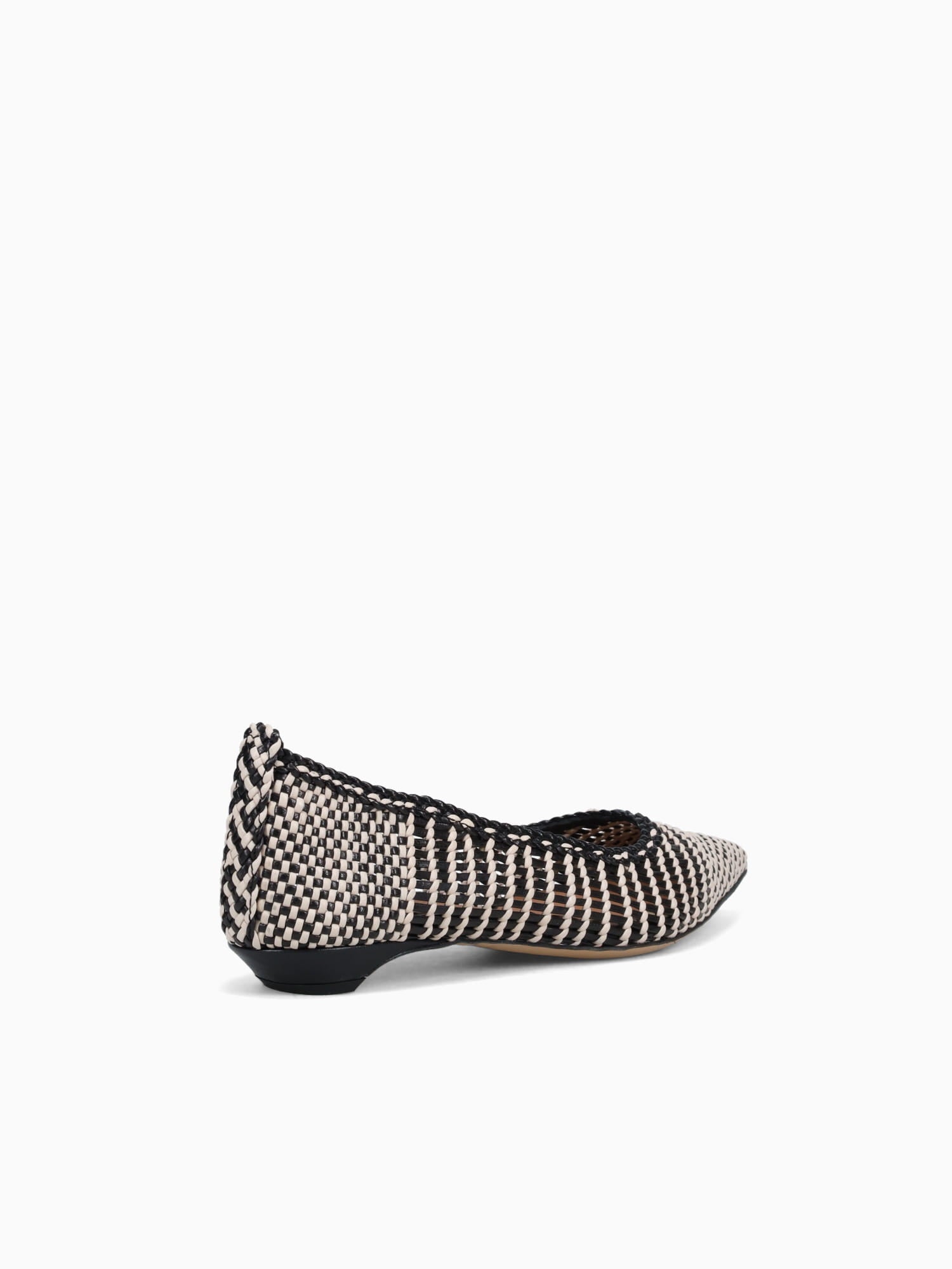 Morgaine Nero Bone raffia Black / 36 / M