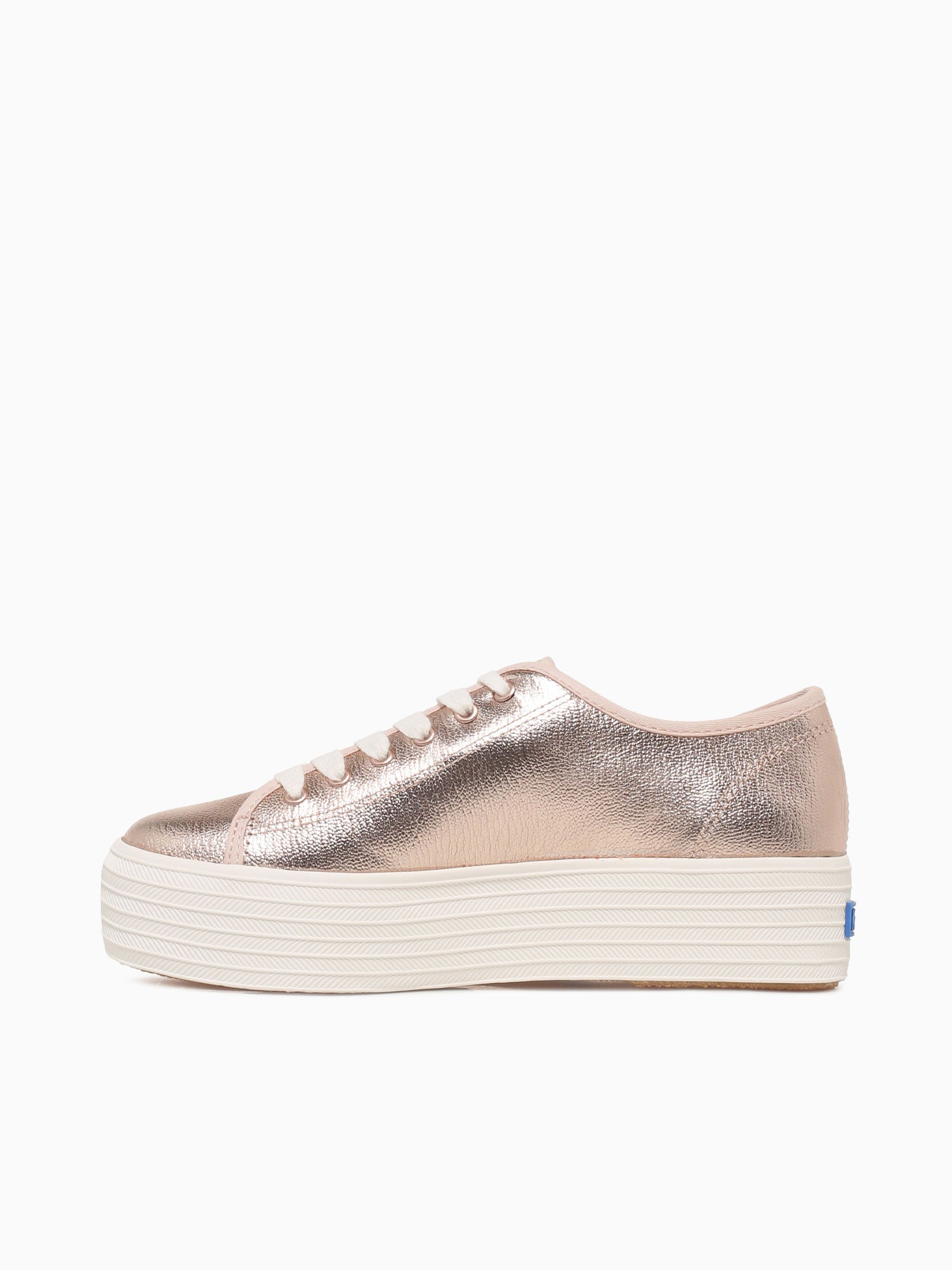 Triple Up Rose Gold Metallic
