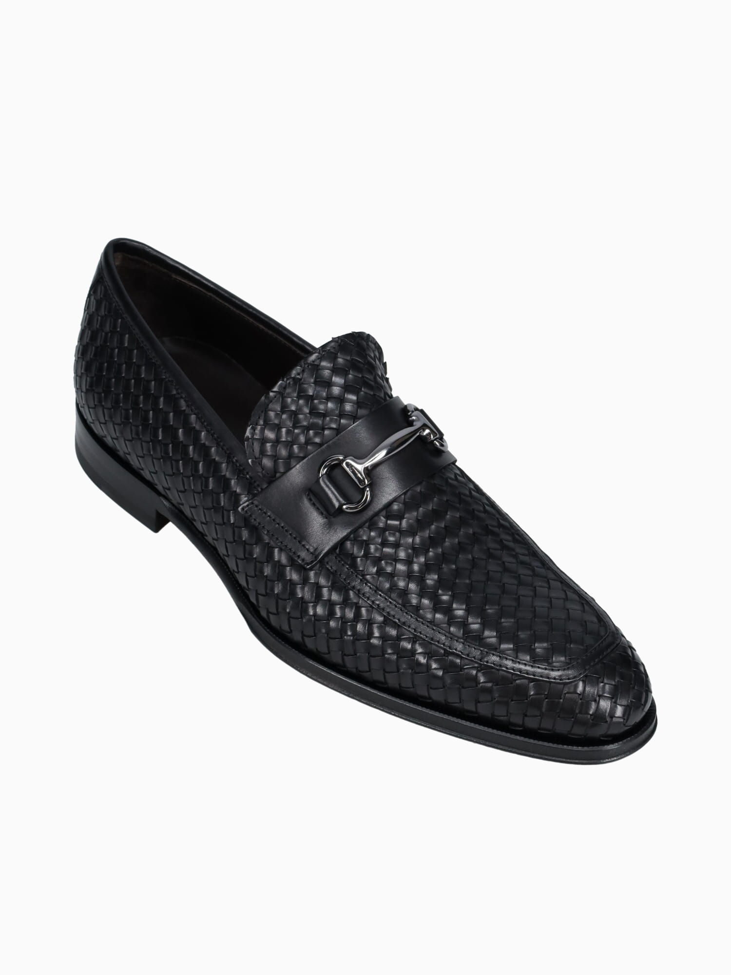Magne Black Butter Weave Black / 7 / M