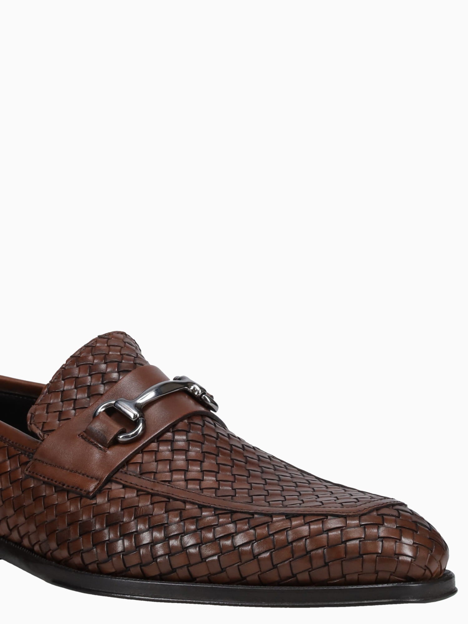 Magne Red Brown Butter Weave Brown / 7 / M
