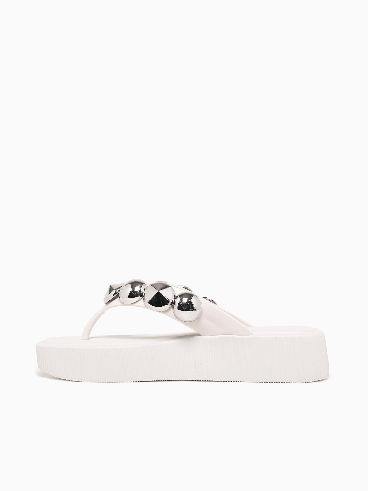 Hit White Jlastic White / 5 / M