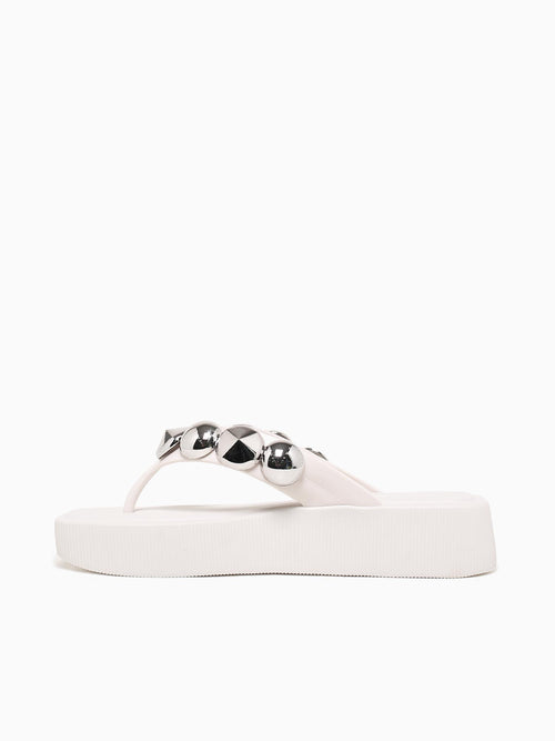 Hit White Jlastic White / 5 / M