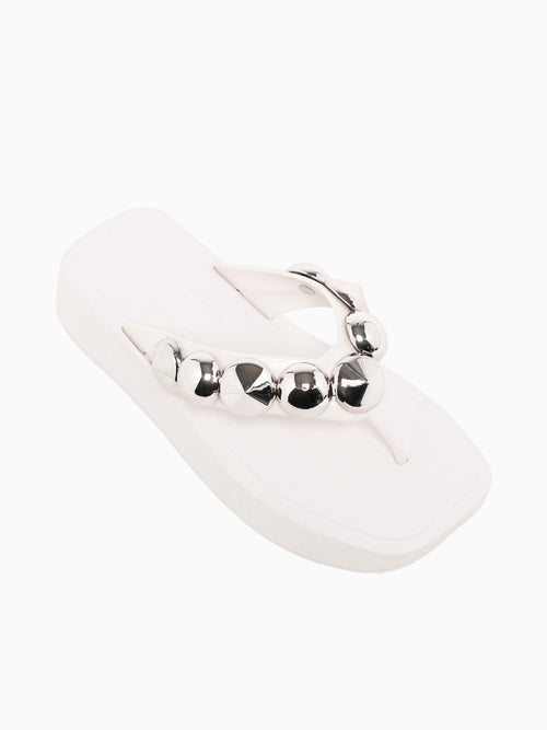 Hit White Jlastic White / 5 / M